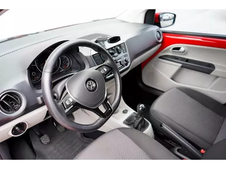 Volkswagen UP Vermelho 7