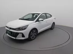 Hyundai HB20S