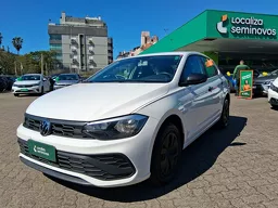 Volkswagen Polo Hatch