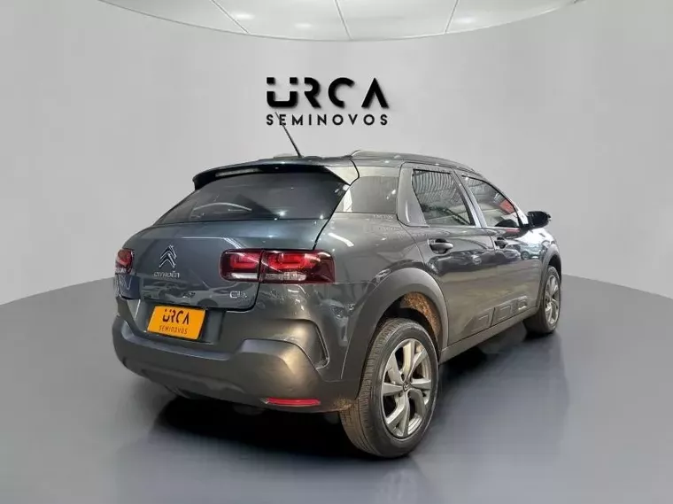 Citroën C4 Cactus Cinza 18