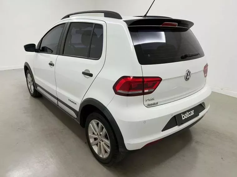 Volkswagen Fox Branco 6