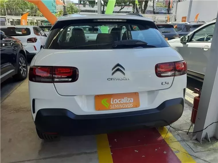 Citroën C4 Cactus Branco 6