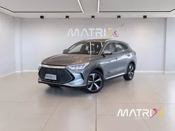 BYD Song Plus