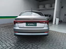 Hyundai HB20S