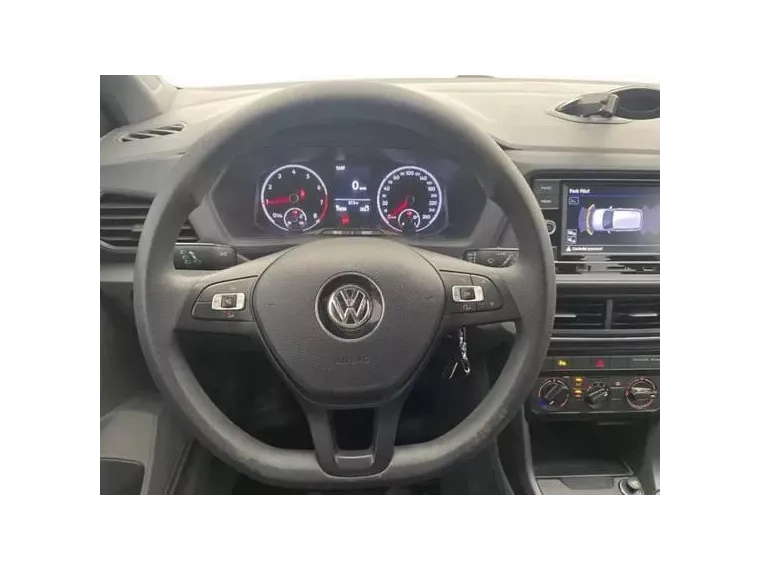 Volkswagen T-cross Branco 7