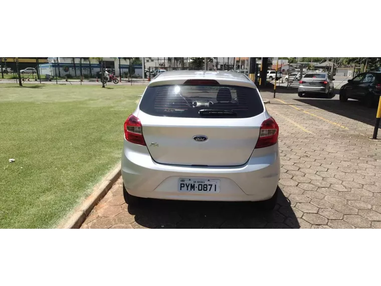 Ford KA Prata 13