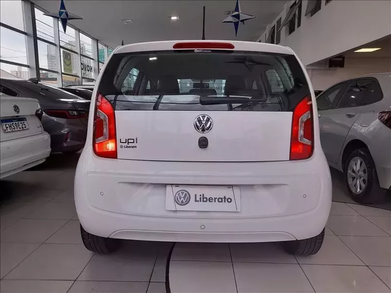 Volkswagen UP Branco 10