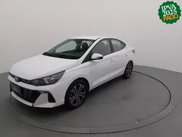 Hyundai HB20S