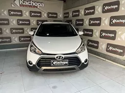 Hyundai HB20X