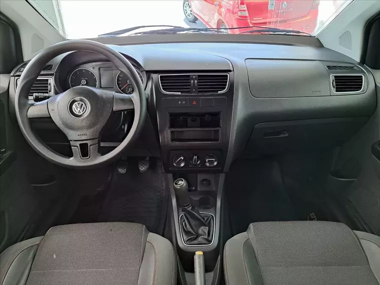 Volkswagen Fox Prata 8