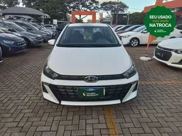 Hyundai HB20S