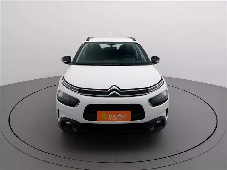 Citroën C4 Cactus Branco 3