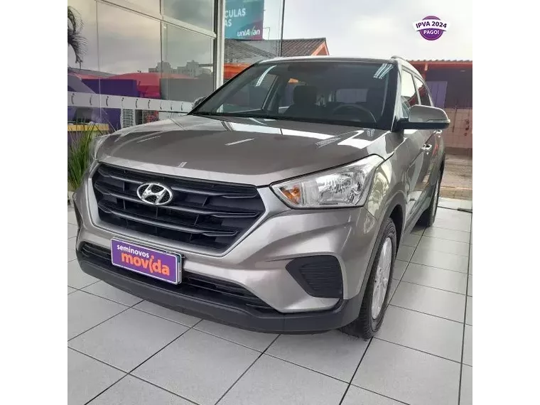 Hyundai Creta Prata 7