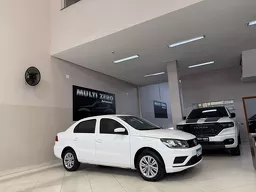 Volkswagen Voyage