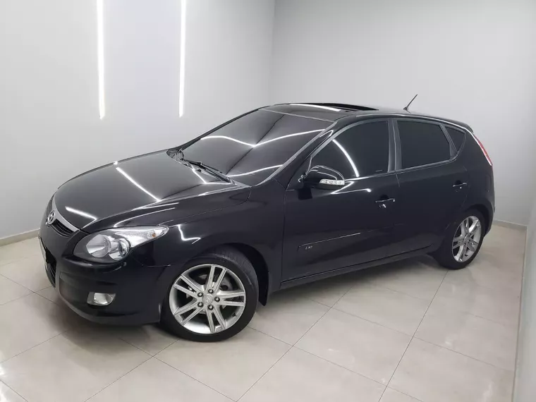 Hyundai I30 Preto 14