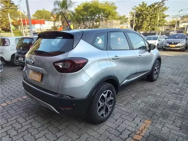 Renault Captur Prata 2