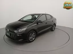 Hyundai HB20S