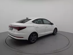 Hyundai HB20S