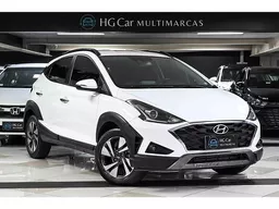 Hyundai HB20X