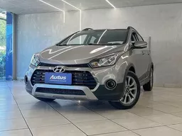 Hyundai HB20X
