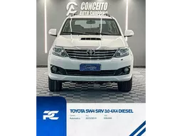 Toyota Hilux SW4