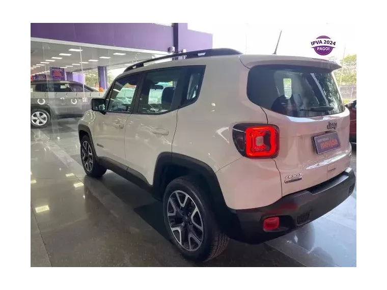 Jeep Renegade Branco 9