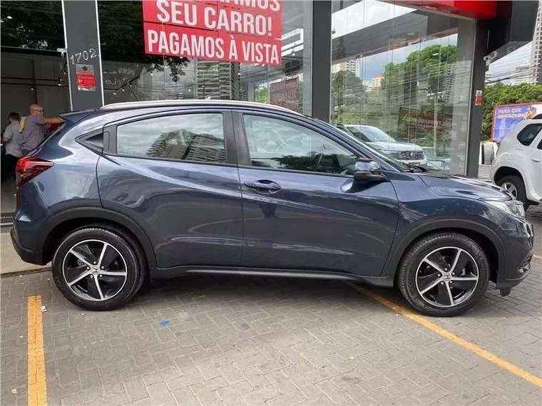 Honda HR-V Azul 15