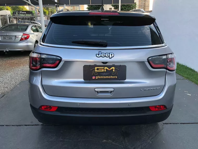 Jeep Compass Prata 9