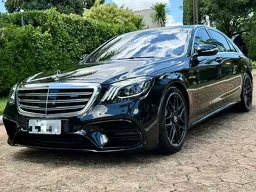 Mercedes-benz S 63 AMG