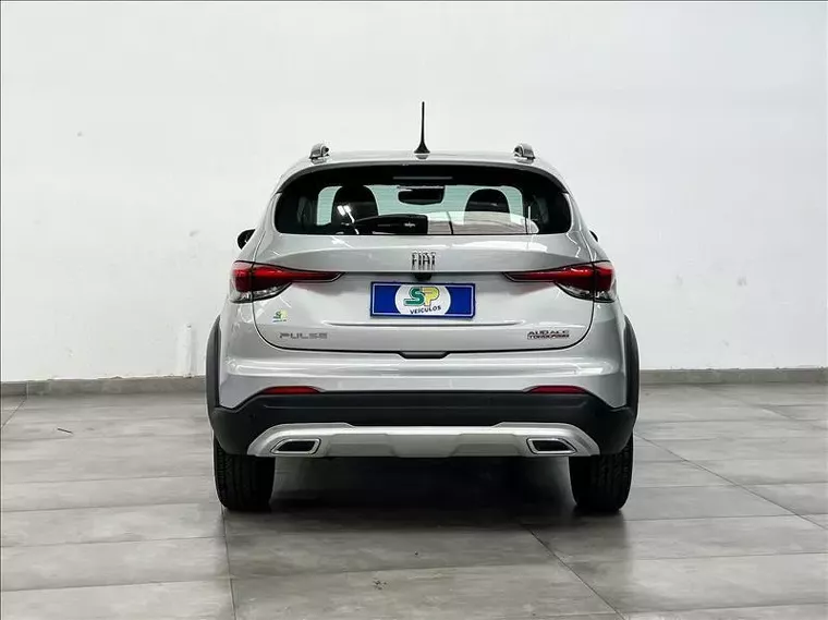 Fiat Pulse Prata 3