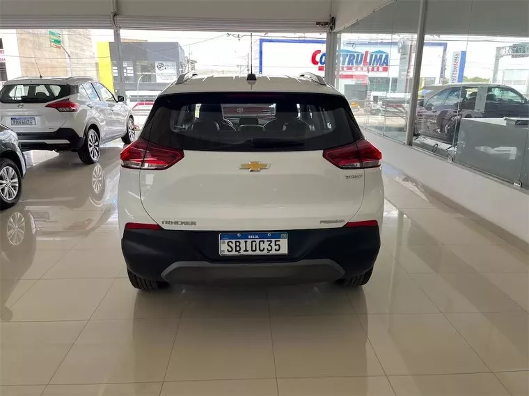 Chevrolet Tracker Branco 7