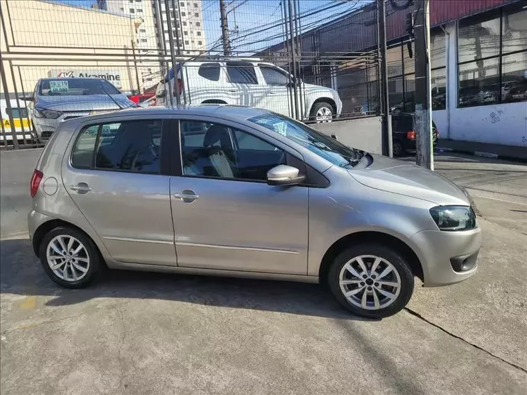 Volkswagen Fox Prata 4