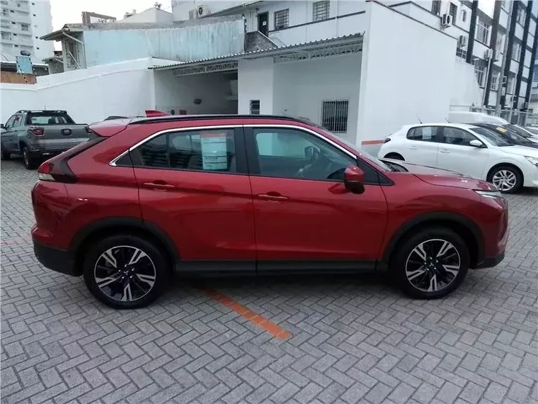 Mitsubishi Eclipse Cross Vermelho 11