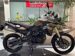 F 800 GS