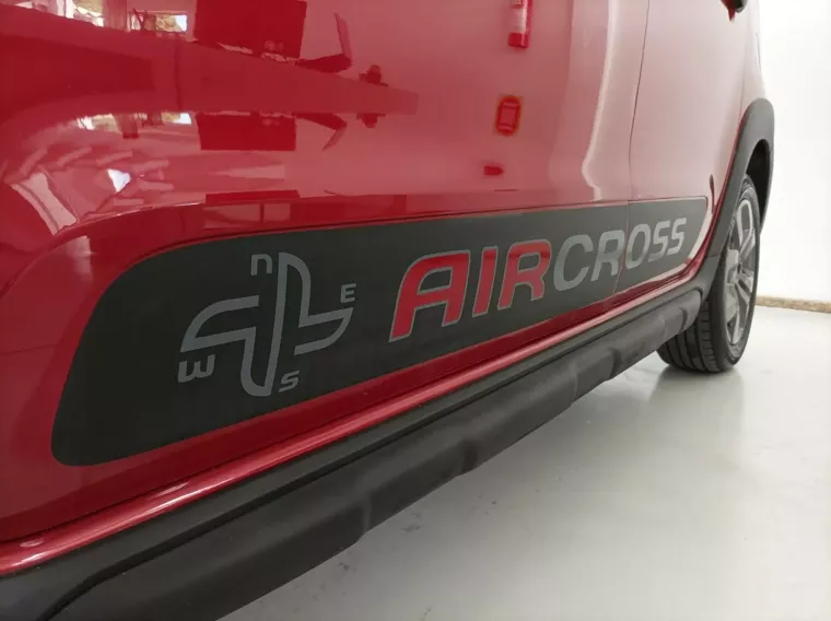 Citroën Aircross Vermelho 11