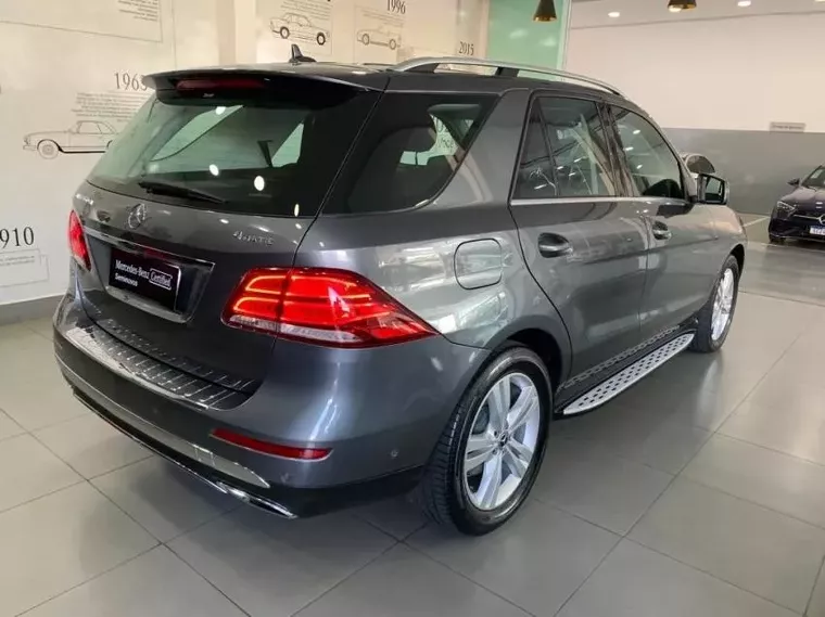 Mercedes-benz GLE 350 Cinza 8