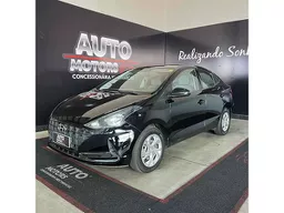 Hyundai HB20S
