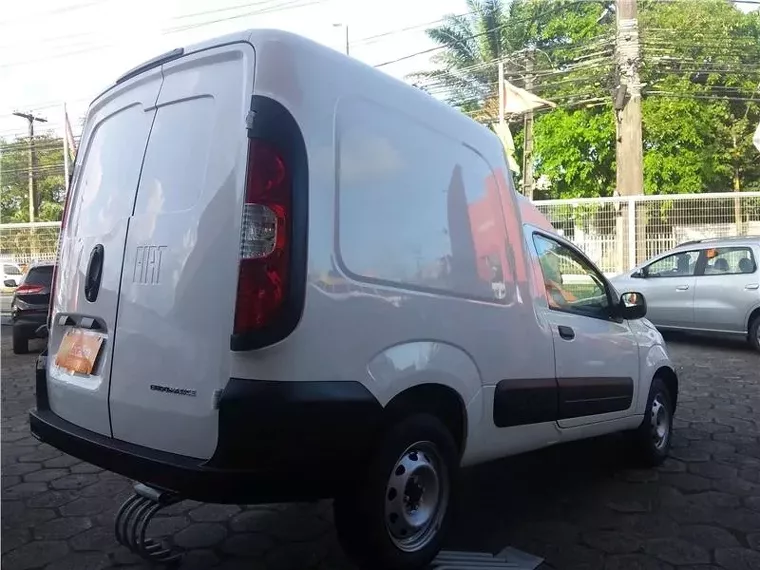 Fiat Fiorino Branco 9