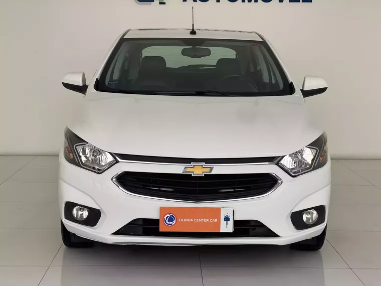 Chevrolet Onix Branco 13