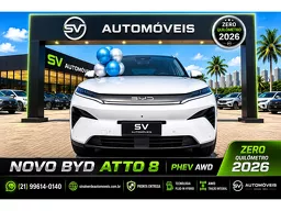 BYD Atto 8
