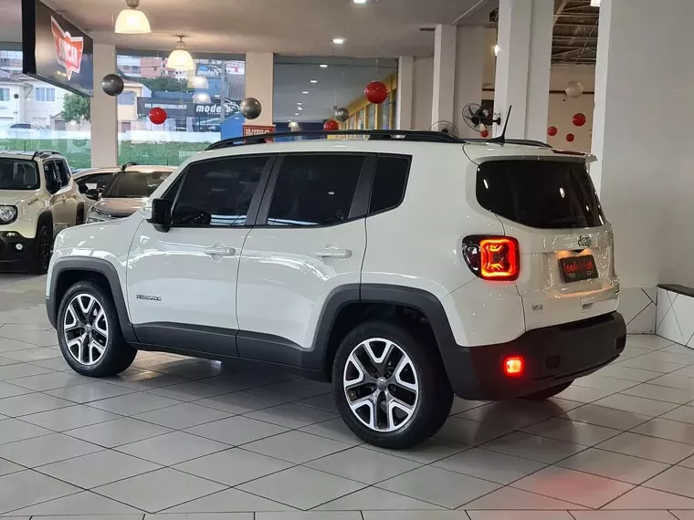 Jeep Renegade Branco 7