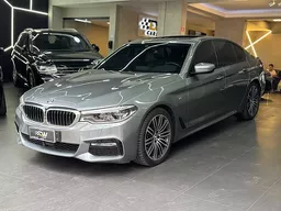 BMW 540i