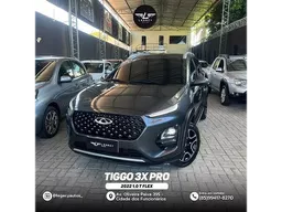 Chery Tiggo 3X