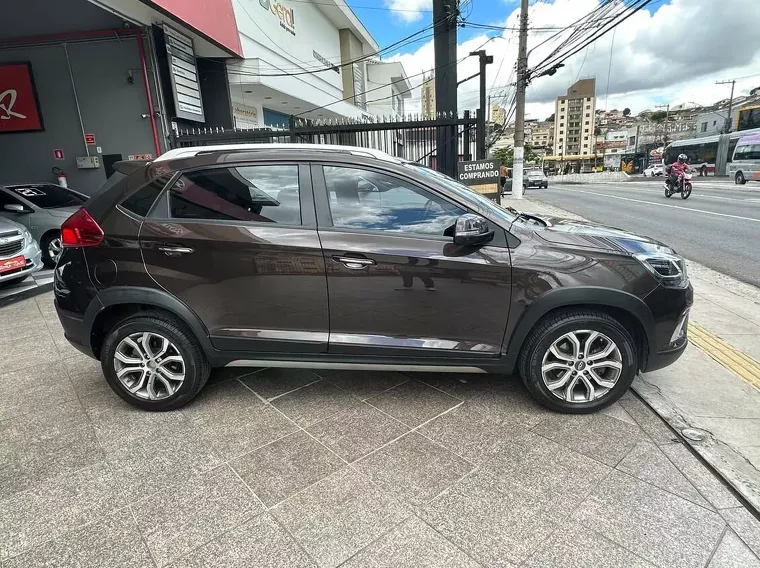 Chery Tiggo 2 Marrom 3