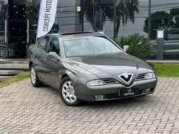 Alfa Romeo 166