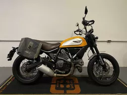 Ducati Scrambler