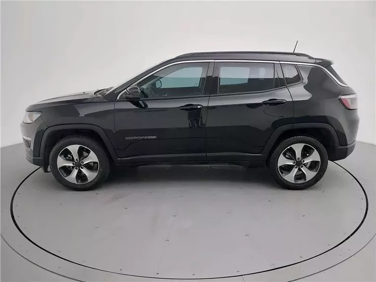 Jeep Compass Preto 12