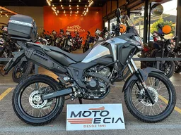 Honda XRE Sahara