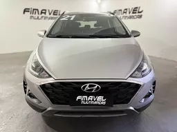 Hyundai HB20X