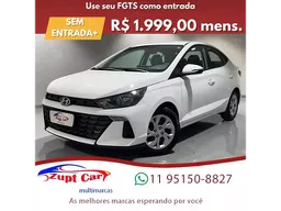Hyundai HB20S